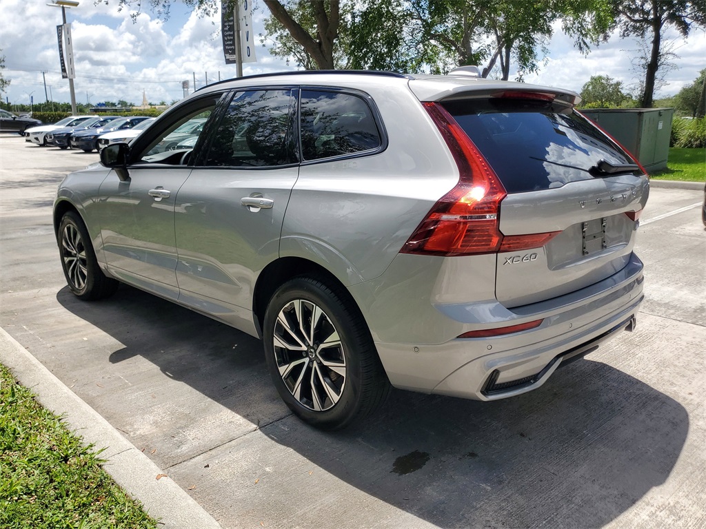 used 2025 Volvo XC60 car, priced at $39,995