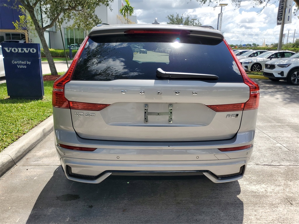 used 2025 Volvo XC60 car, priced at $39,995