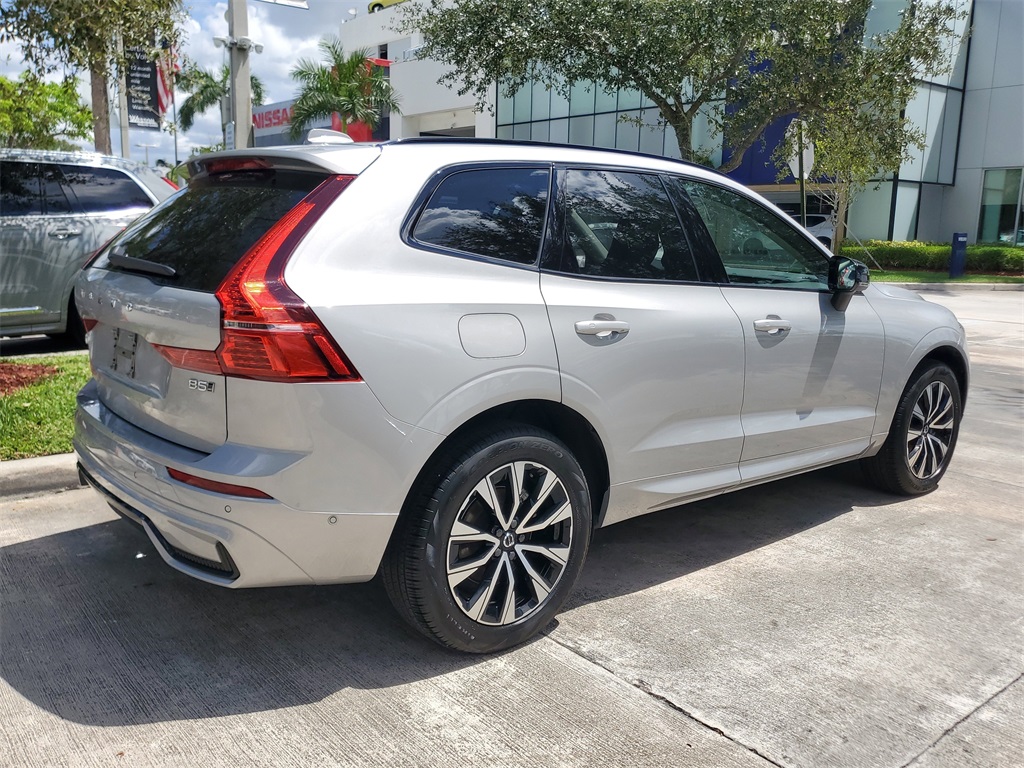 used 2025 Volvo XC60 car, priced at $39,995