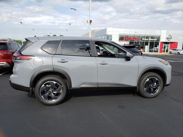 new 2026 Nissan Rogue car, priced at $32,465