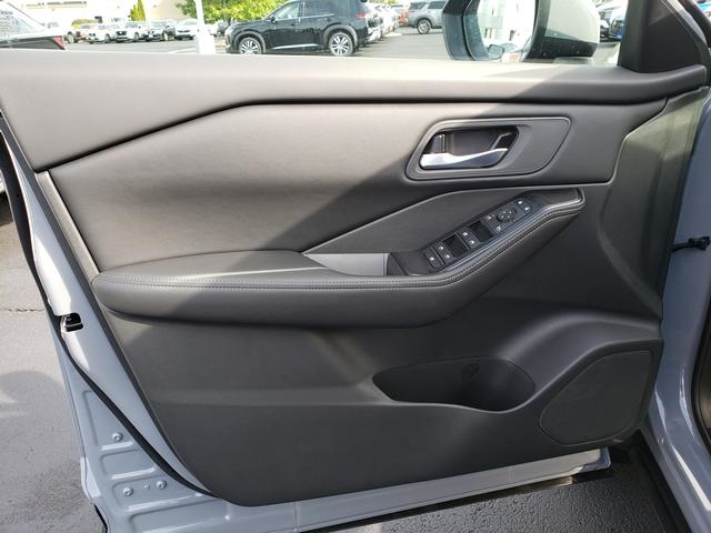 new 2026 Nissan Rogue car, priced at $32,465
