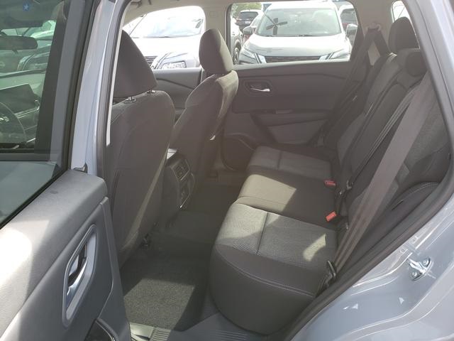 new 2026 Nissan Rogue car, priced at $32,465