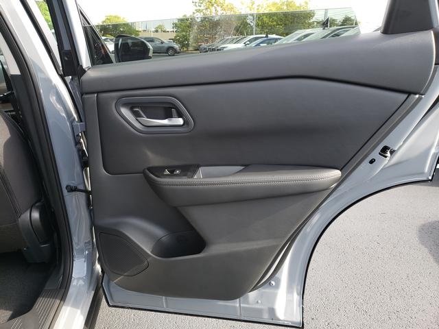new 2026 Nissan Rogue car, priced at $32,465