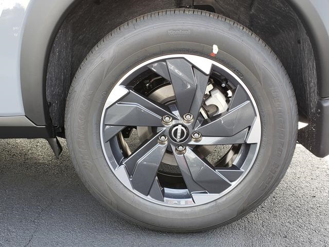 new 2026 Nissan Rogue car, priced at $32,465