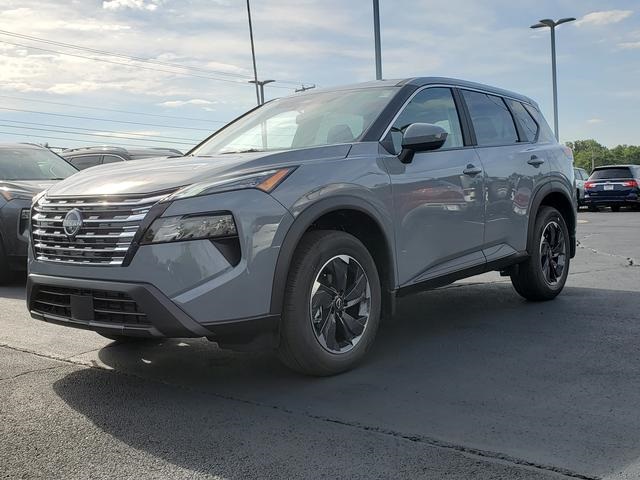 new 2026 Nissan Rogue car, priced at $32,465