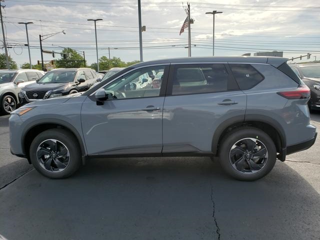 new 2026 Nissan Rogue car, priced at $32,465