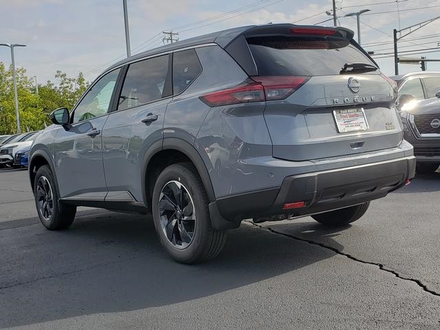 new 2026 Nissan Rogue car, priced at $32,465