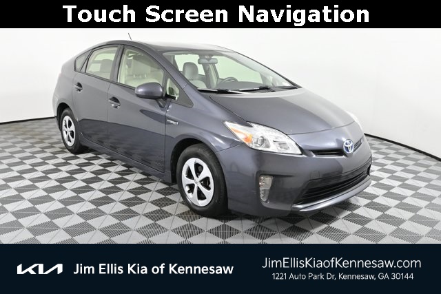 used 2015 Toyota Prius car, priced at $11,713
