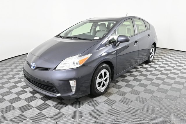 used 2015 Toyota Prius car, priced at $11,713