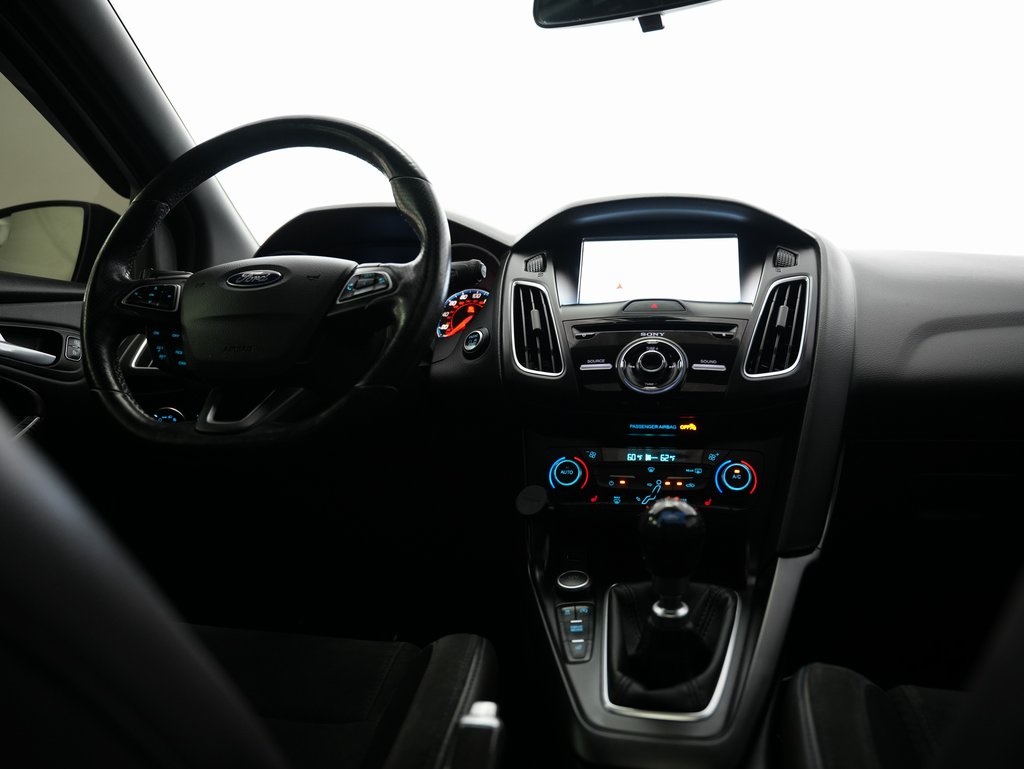 used 2018 Ford Focus car, priced at $23,500