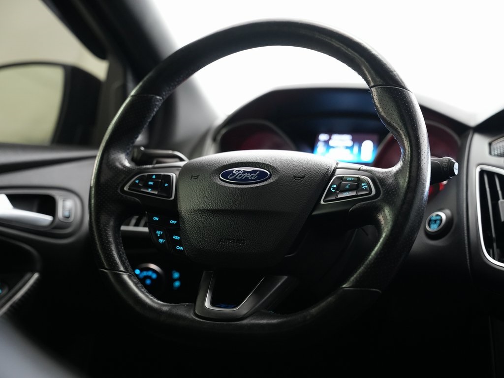 used 2018 Ford Focus car, priced at $23,500