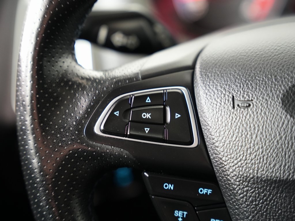 used 2018 Ford Focus car, priced at $23,500