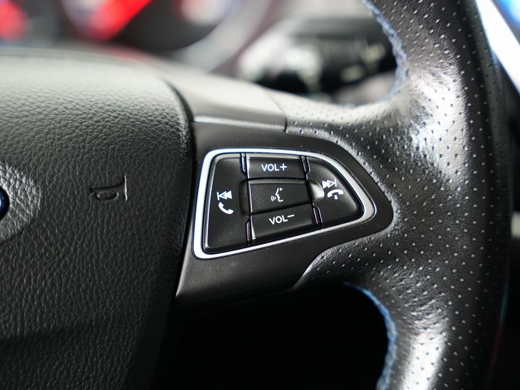 used 2018 Ford Focus car, priced at $23,500