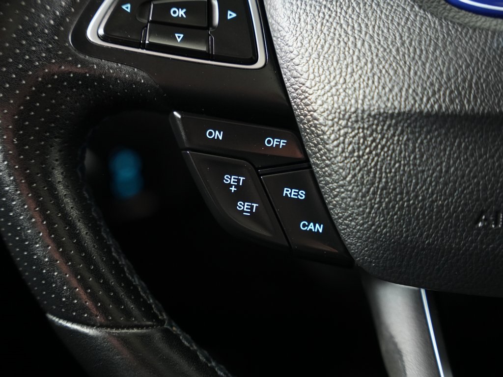 used 2018 Ford Focus car, priced at $23,500