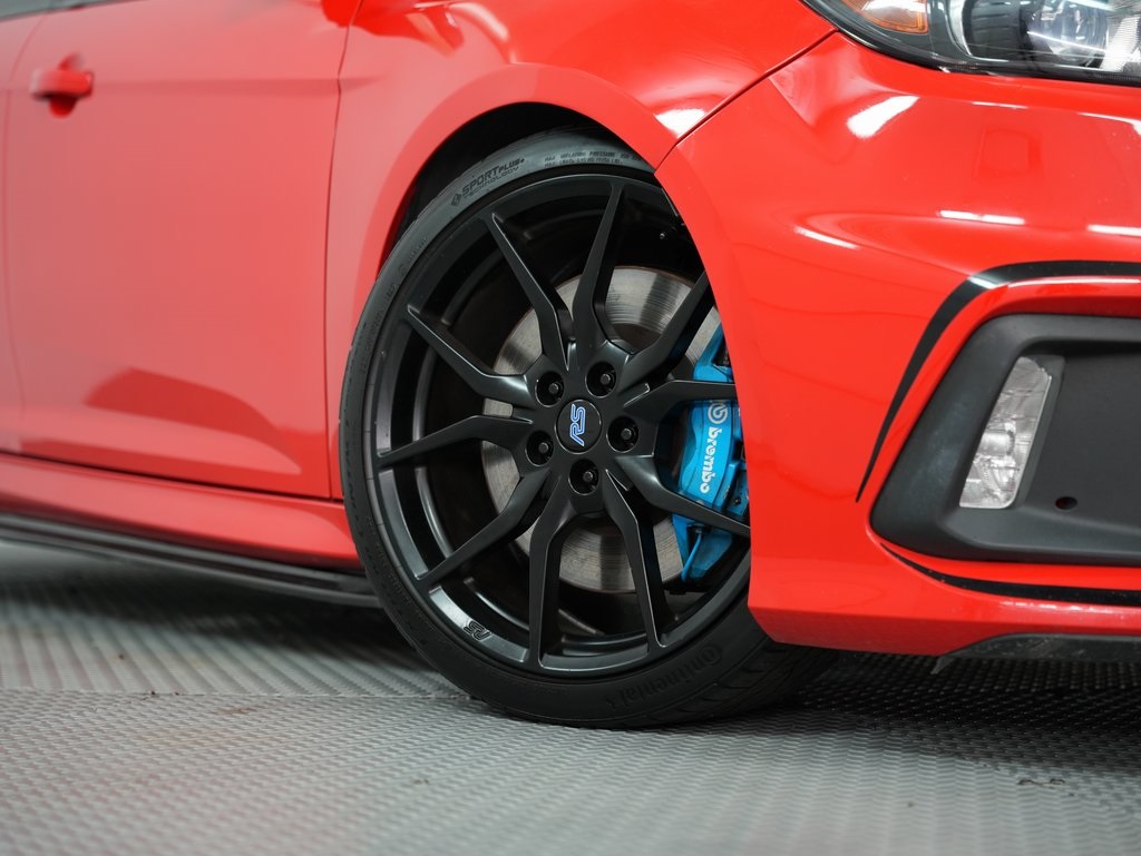 used 2018 Ford Focus car, priced at $23,500
