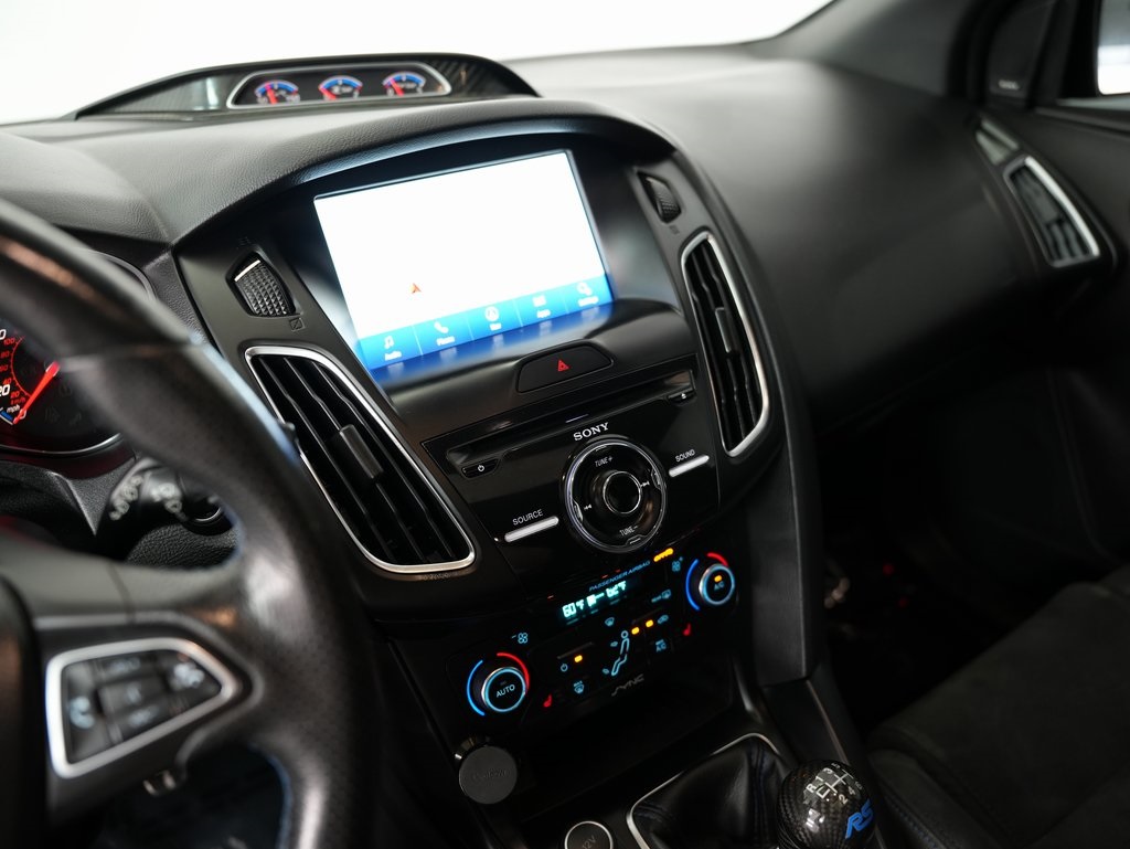 used 2018 Ford Focus car, priced at $23,500