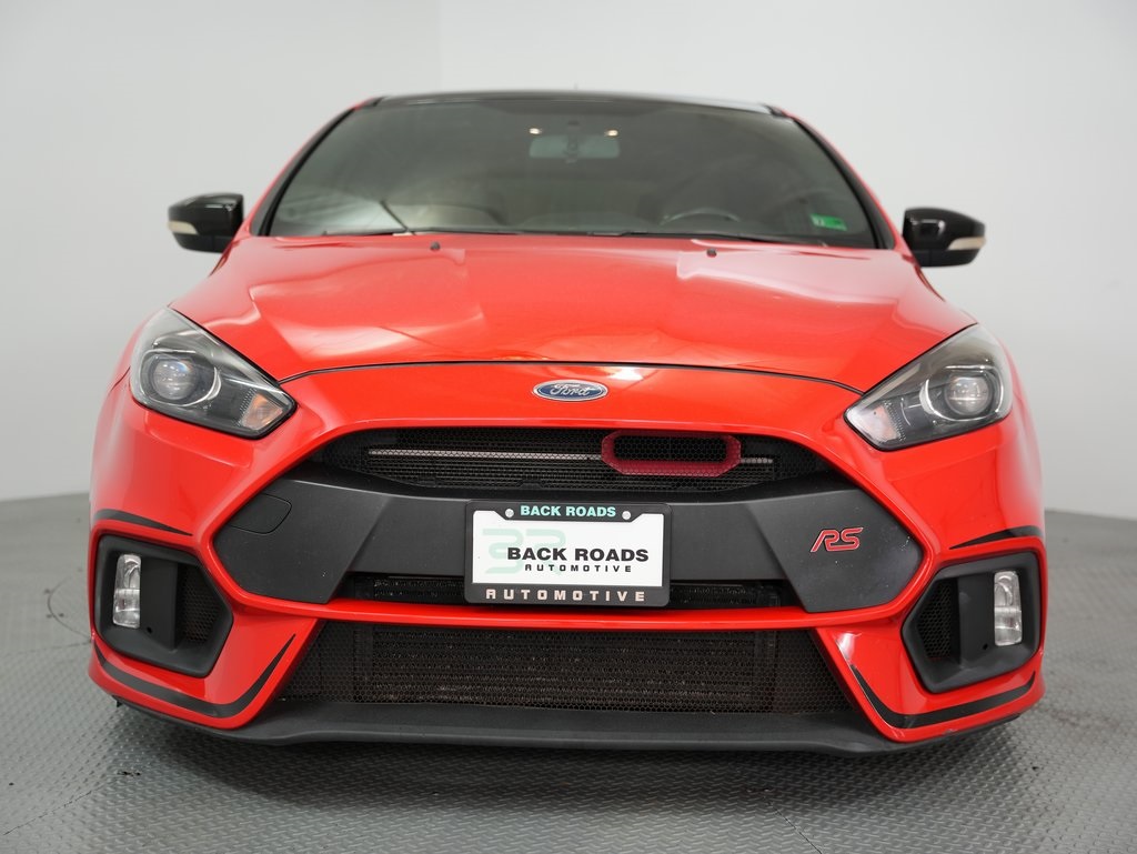 used 2018 Ford Focus car, priced at $23,500