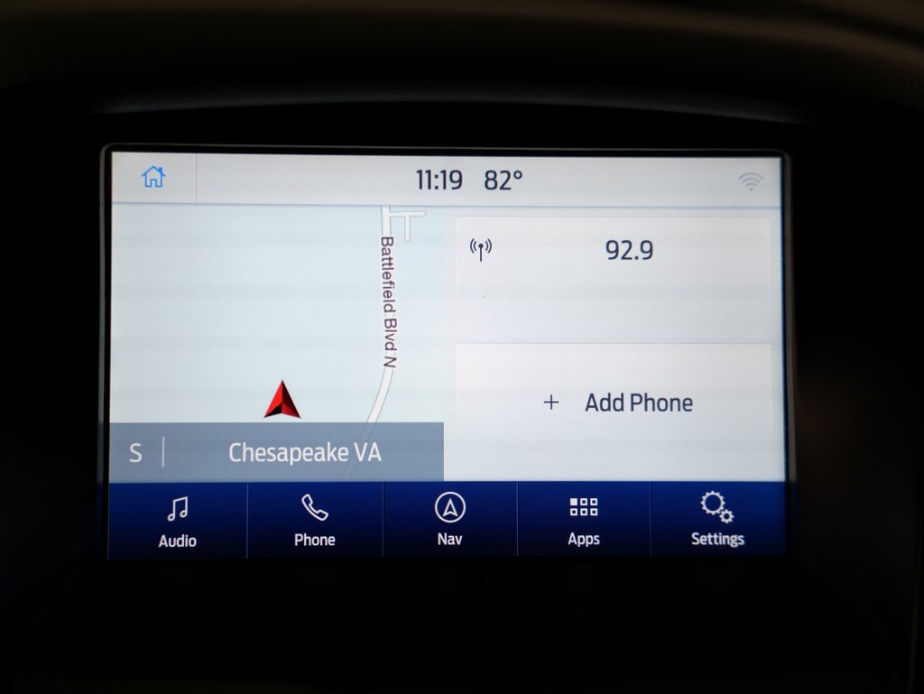used 2018 Ford Focus car, priced at $23,500
