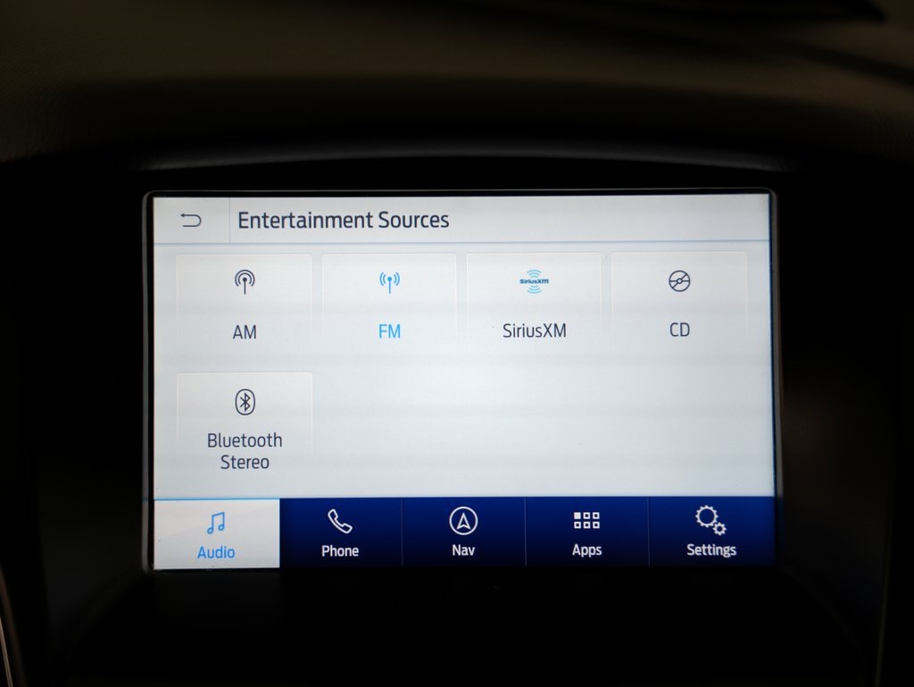 used 2018 Ford Focus car, priced at $23,500