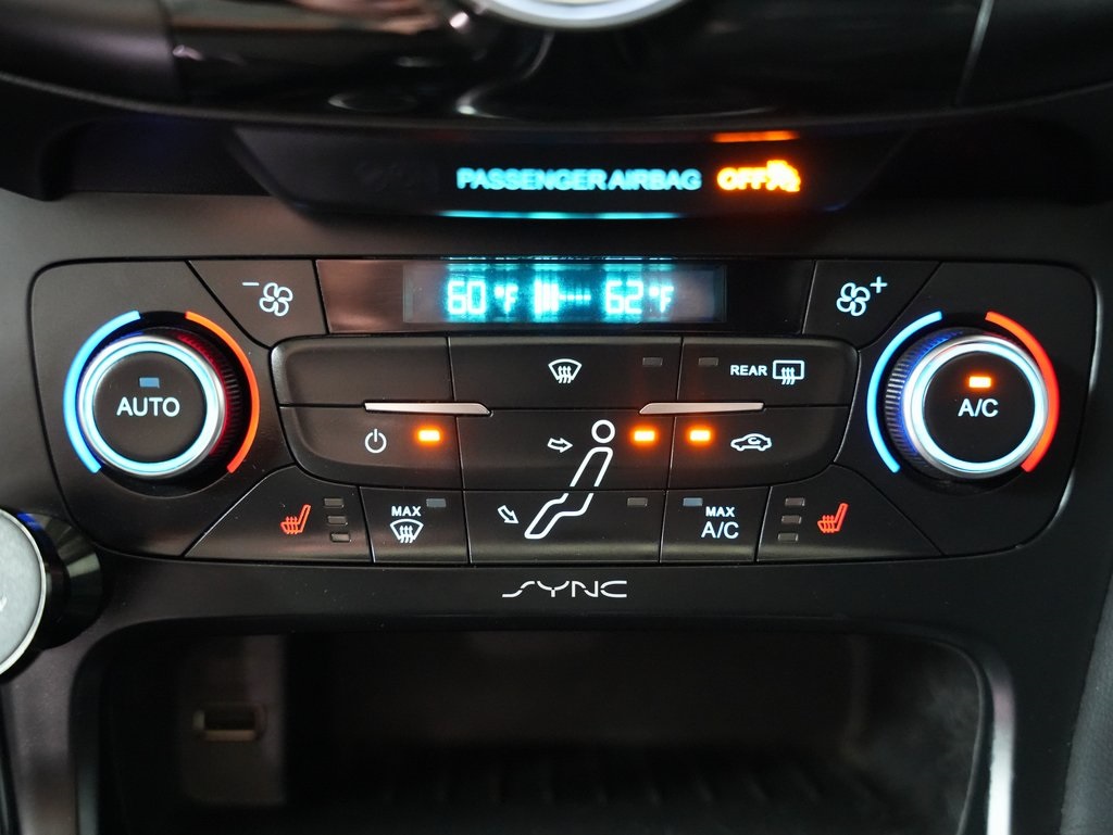 used 2018 Ford Focus car, priced at $23,500