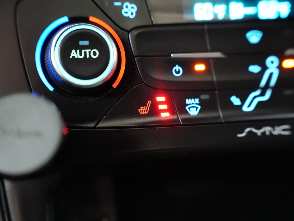 used 2018 Ford Focus car, priced at $23,500