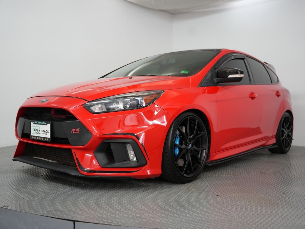 used 2018 Ford Focus car, priced at $23,500