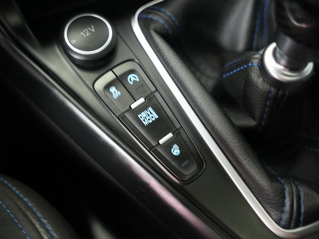used 2018 Ford Focus car, priced at $23,500