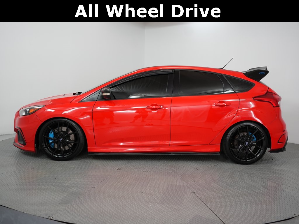 used 2018 Ford Focus car, priced at $23,500