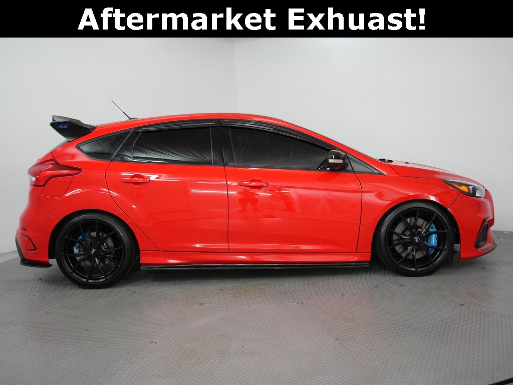 used 2018 Ford Focus car, priced at $23,500