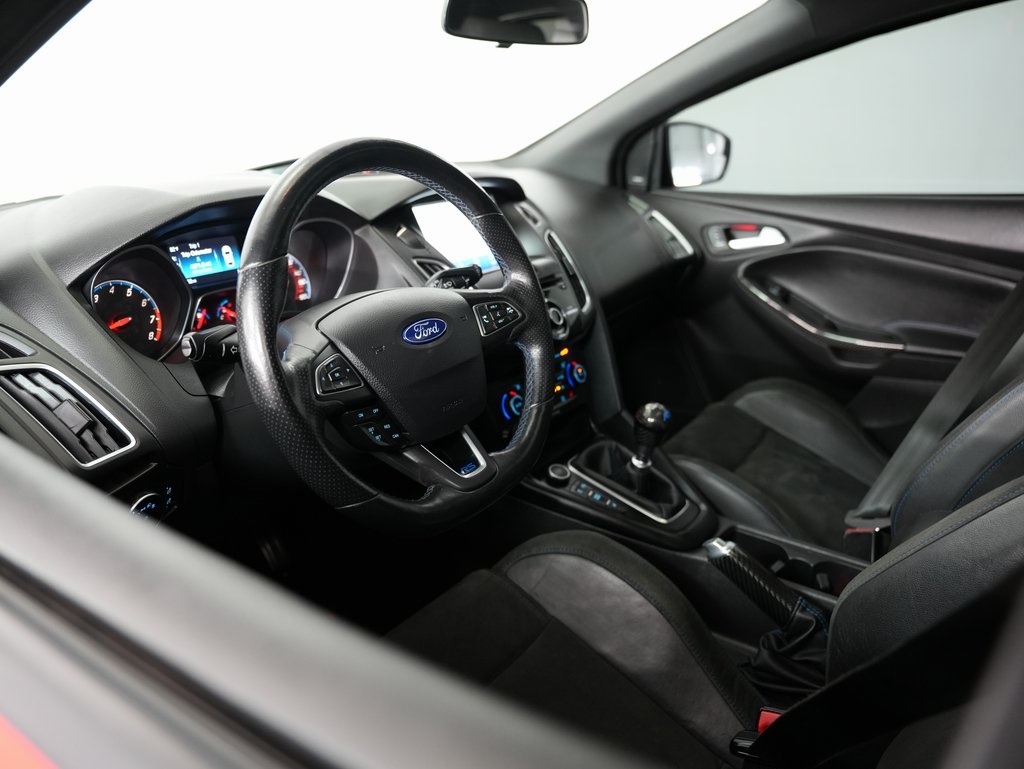 used 2018 Ford Focus car, priced at $23,500