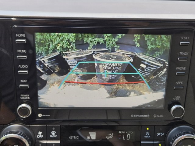 used 2022 Toyota Highlander car, priced at $36,500