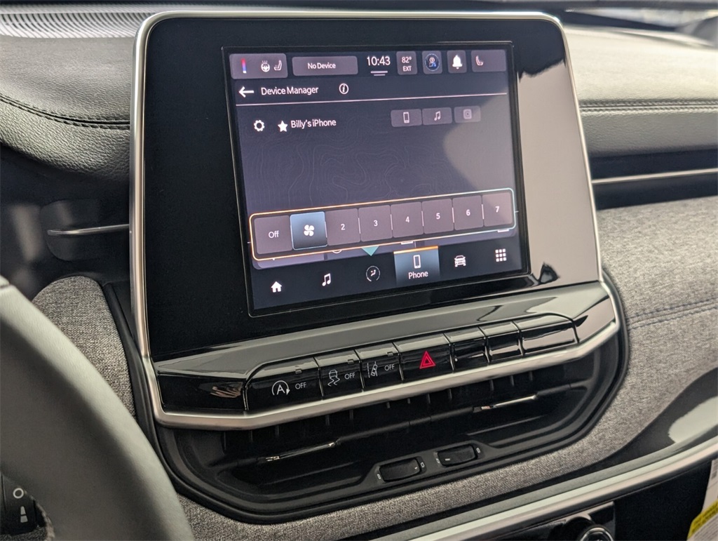 new 2025 Jeep Compass car, priced at $22,605