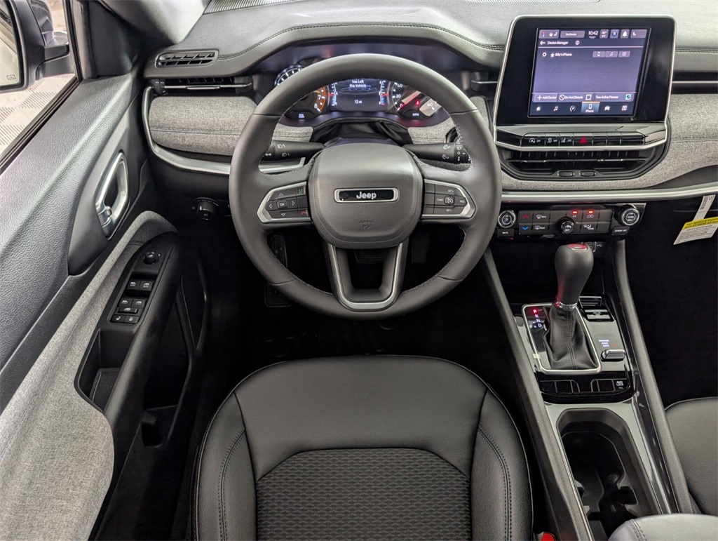 new 2025 Jeep Compass car, priced at $22,605