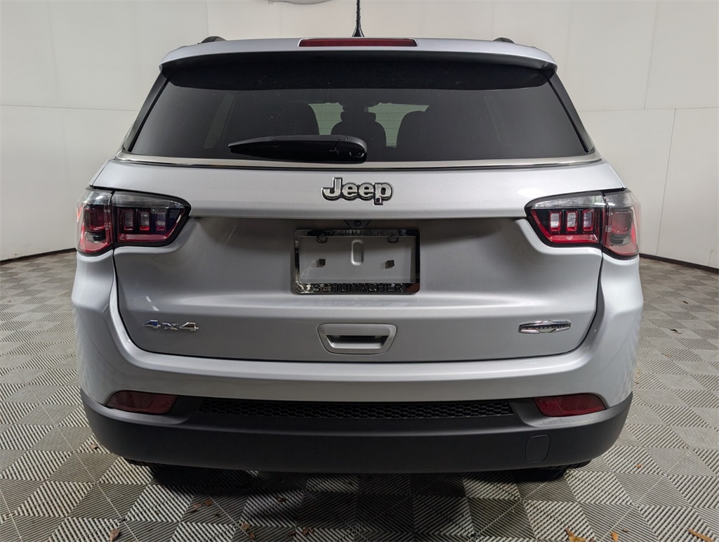 new 2025 Jeep Compass car, priced at $22,605
