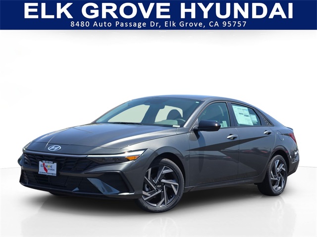 new 2025 Hyundai Elantra car, priced at $22,520