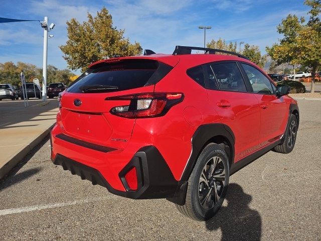 new 2025 Subaru Crosstrek car, priced at $32,168