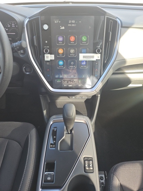 new 2025 Subaru Crosstrek car, priced at $32,168