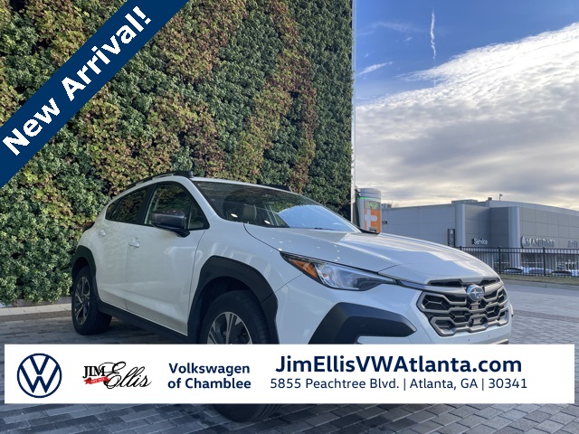 used 2024 Subaru Crosstrek car, priced at $24,900
