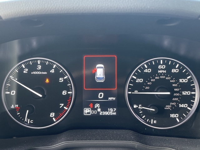 used 2024 Subaru Crosstrek car, priced at $24,900