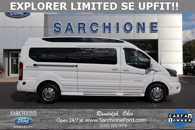 used 2024 Ford Transit-150 car, priced at $73,500