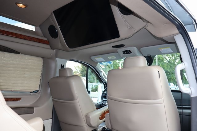 used 2024 Ford Transit-150 car, priced at $73,500