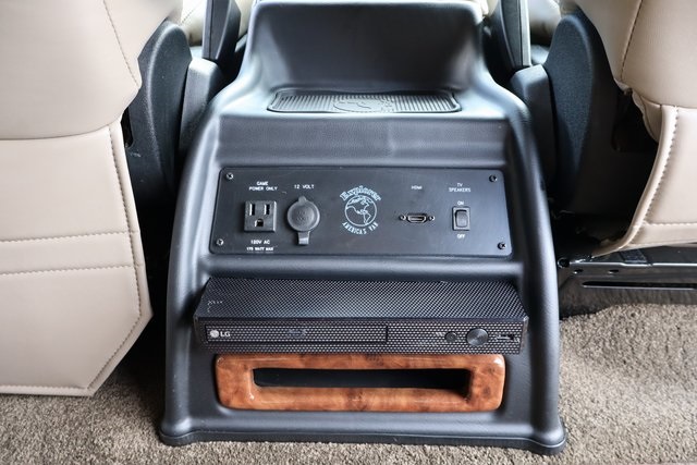 used 2024 Ford Transit-150 car, priced at $73,500