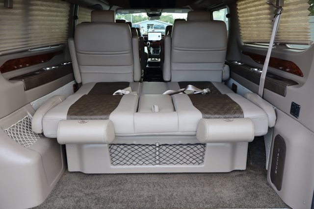used 2024 Ford Transit-150 car, priced at $73,500