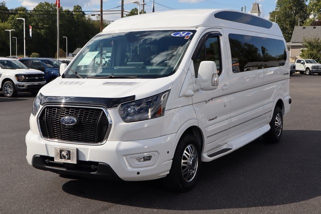 used 2024 Ford Transit-150 car, priced at $73,500