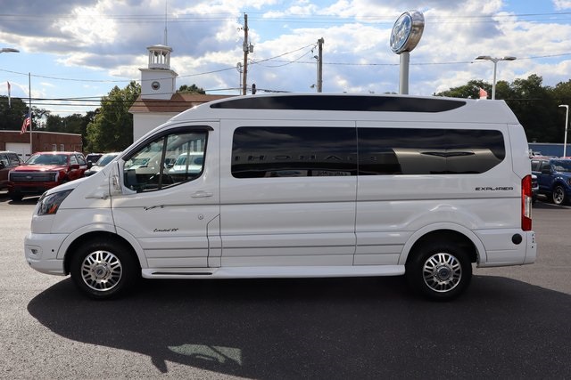 used 2024 Ford Transit-150 car, priced at $73,500