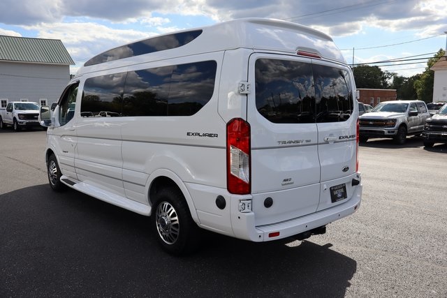 used 2024 Ford Transit-150 car, priced at $73,500