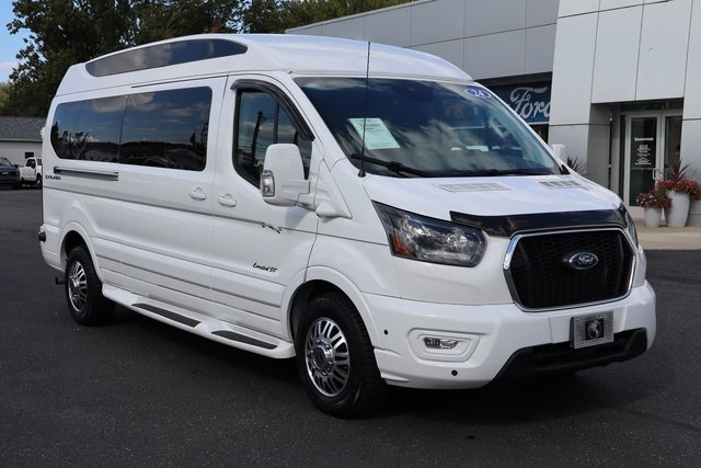 used 2024 Ford Transit-150 car, priced at $73,500