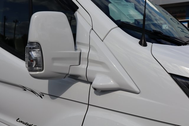used 2024 Ford Transit-150 car, priced at $73,500