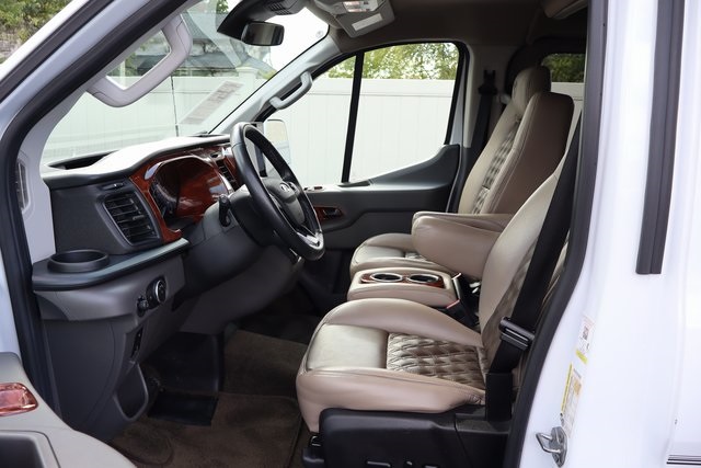 used 2024 Ford Transit-150 car, priced at $73,500