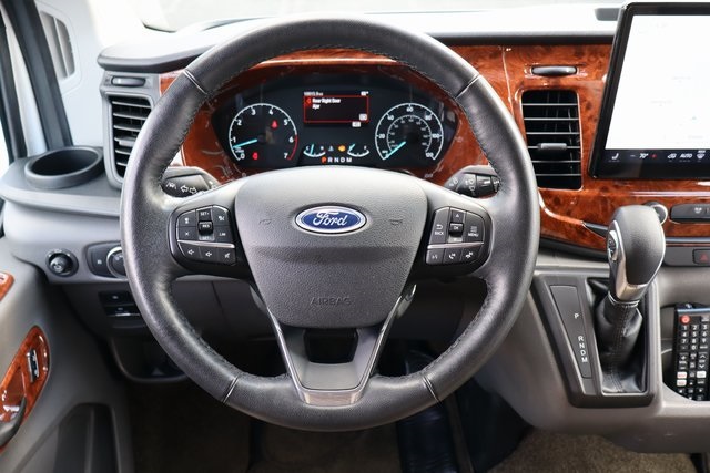 used 2024 Ford Transit-150 car, priced at $73,500
